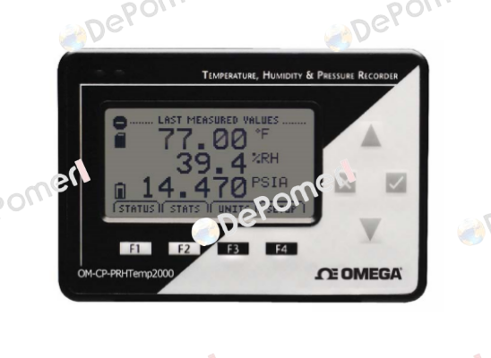 OM-CP-PRHTEMP2000 Omega