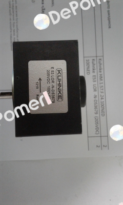 E53.LOR.N.DS3679 Kuhnke