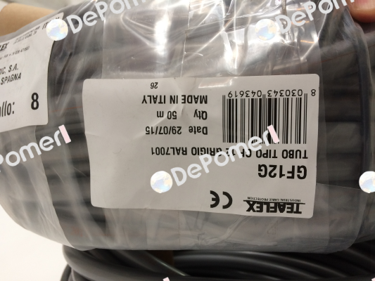 GF12G Teaflex