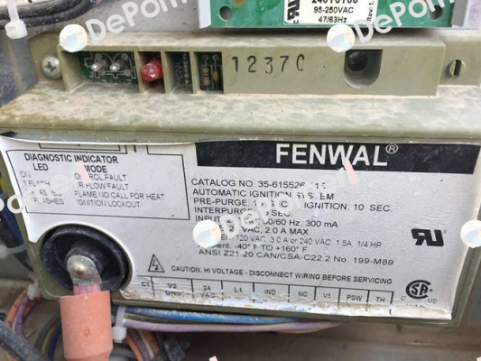 35-615526-115  FENWAL