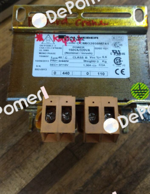 OCM032050M741 Italweber