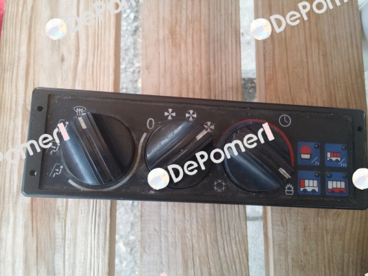 Type: 8660 (00131909) - OEM - MAN  Burkert