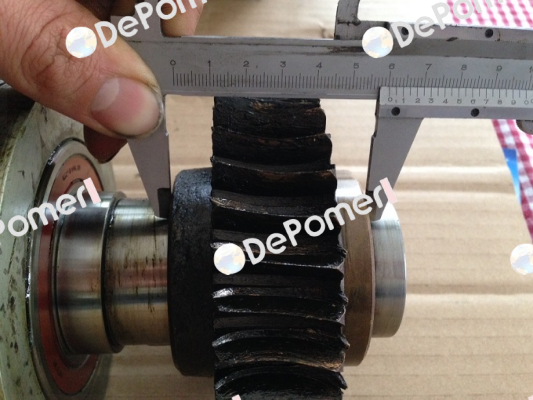 Gear for F110BE OEM  Swedrive