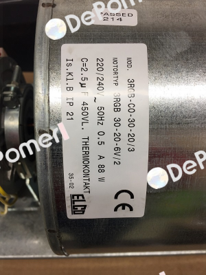 3RGB 30-20-6V/2 Elco