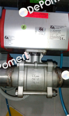 ZA67-EE85/AN24DC End Armaturen