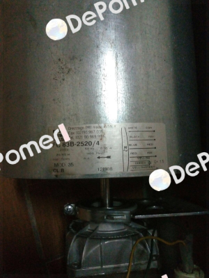 FC 83B-2520/4 OEM Euro Motors Italia