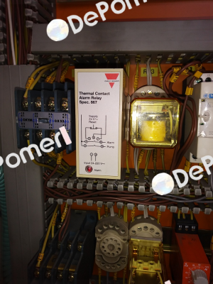 Spec. 867 - obsolete , no alternative   Carlo Gavazzi