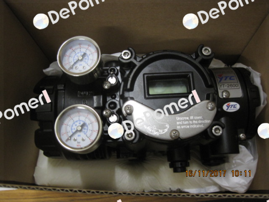 YT-2600LDC1200F  Young Tech