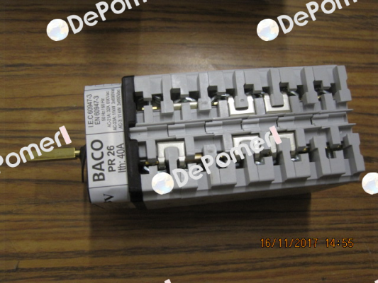 PR26 82211E Q64MN Baco Controls