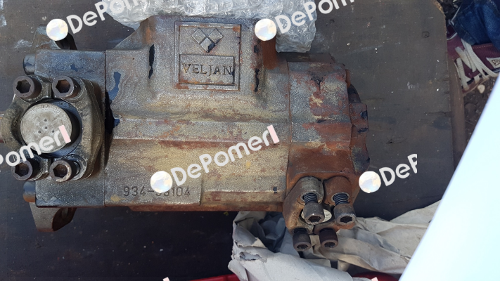 Seal kit for 934-59104  Veljan