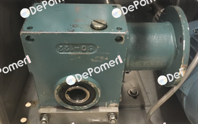 Type: FL 50 EO - 4 - 0 - 204 - R  Swedrive
