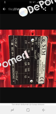 T80C 088 4P B14  STM S.P.A.