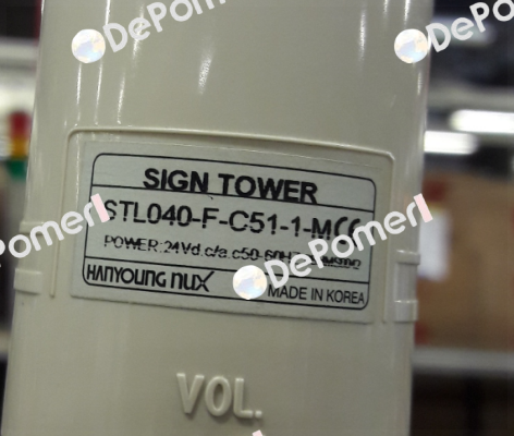 STL040-F-C51-1-M-R HanYoung NUX
