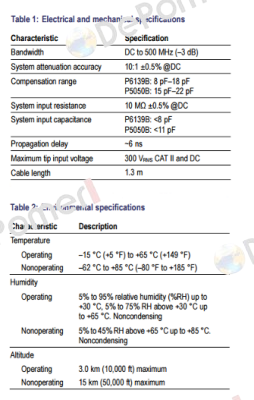 P6139B Tektronix