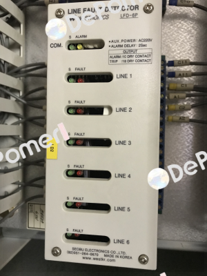 LFD  6PB R1 Luxco (formerly Westronics)