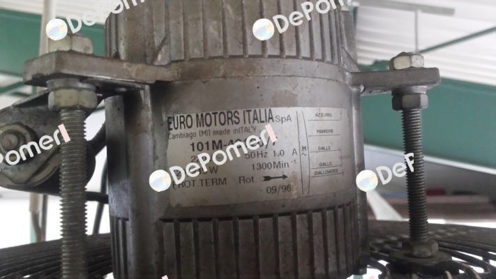 101M-40120/7 Euro Motors Italia