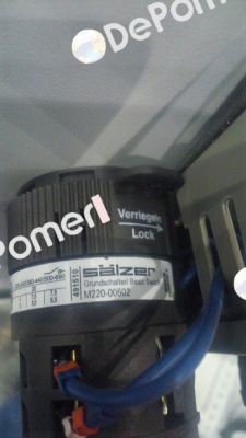 M220-00602  Salzer