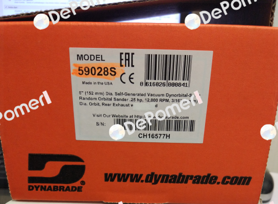 59028  Dynabrade