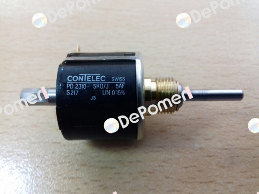PD 2310-5K05A165FZS217 Contelec