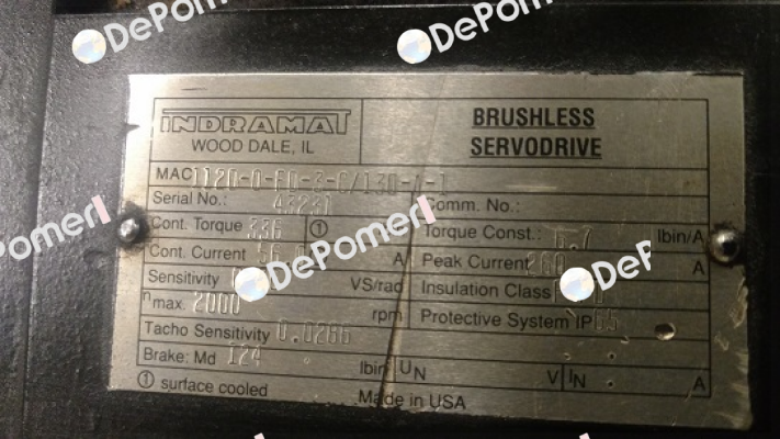 224076  obsolete, no replacemen  Rexroth