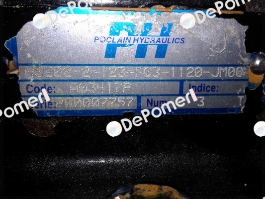 KITSAV-FULL-SEAL-MS02-MSE02-6V ( inkl. 9200,9100,9350)  Poclain