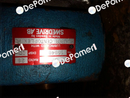 55848 OEM  Swedrive