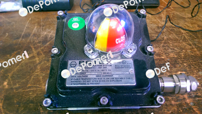 DNLF 1A2 3M M1 A Rotex