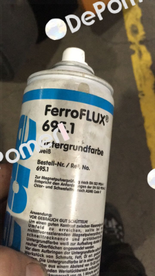 695.1 Ferroflux Magnaflux