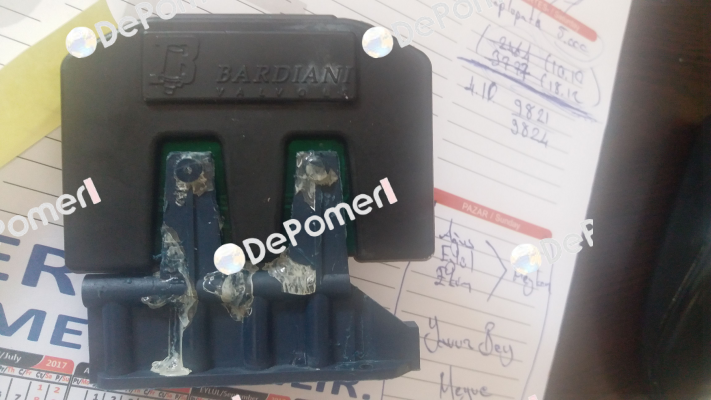 BEAAAA050BSBA  Bardiani Valvole