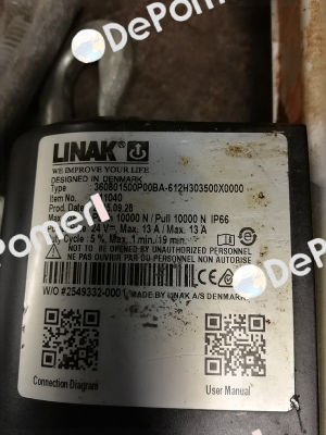 J11040  Linak