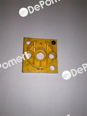 Intermediate plate (plastic) for uka4/32/u Waircom