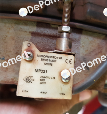 MP321 MICRO PRECISION