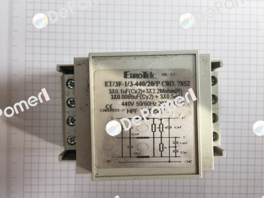 ET7852 Eurotek