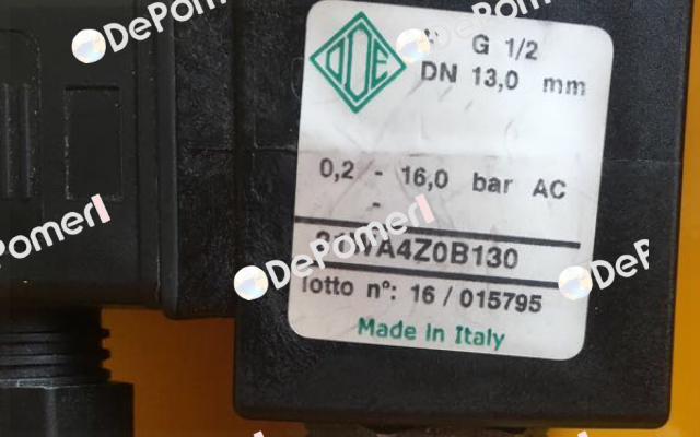 21WA4Z0B130 24V DC + 124-800 Ode