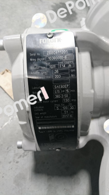 EA-IQ20-Z680411201 ( IQ20 F14 A) Rotork