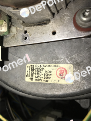RG175/2000-3633 EBM Papst