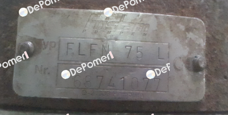 FLFN 75 L  Fristam