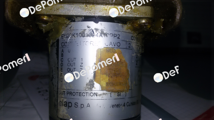E620K1001024A10PP2 obsolete, replaced by E620K-0100-08/24-A10-PP2  ELAP