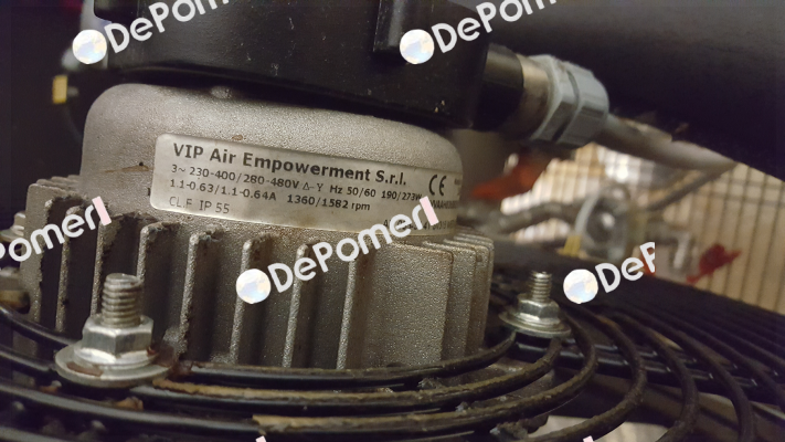 15009633  VIP AIR EMPOWERMENT
