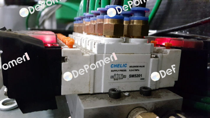 SM5201-24Vdc-L Chelic