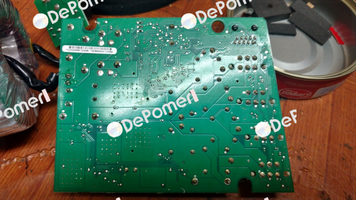 Board For Contro Board For cb6s614+x2009   Linak