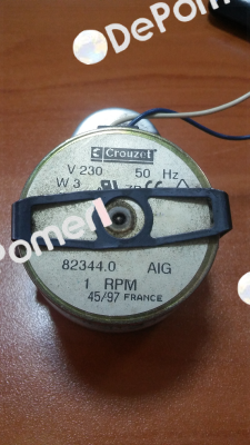 82344.0 obsolete Crouzet