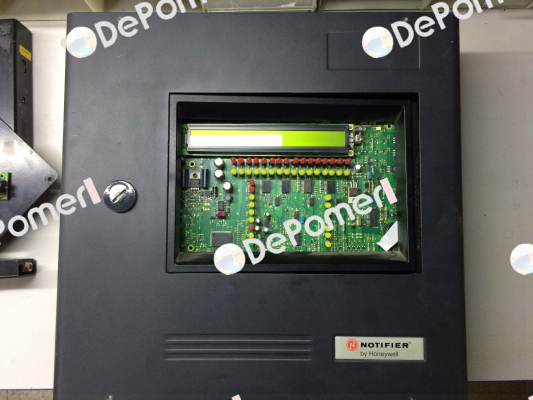 Membrane keypad for ID50 GRP0 obsolete, replacement 020-635-005  Notifier by Honeywell