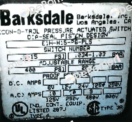 E1H-H15-P6-PLS Barksdale