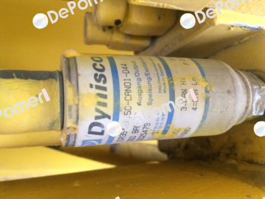 IDA354-3.5C-CAN01-D44 Dynisco