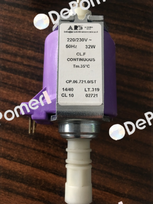 CP6/ST  (Art. Nr. IMPCP60002)  A.R.S. Elettromeccanica