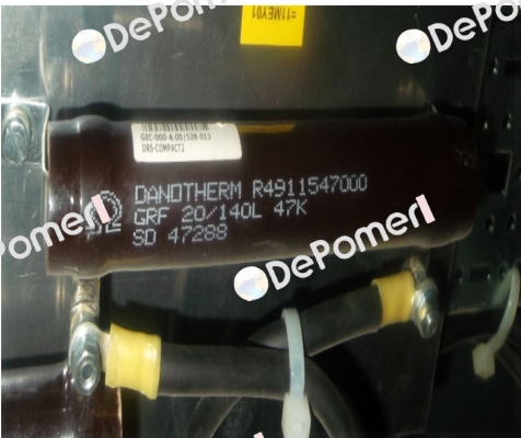GRF 20/140 L 47k Danotherm