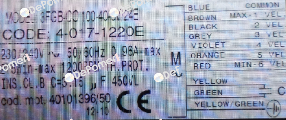 3FGB-00100-40-6V/24E Elco