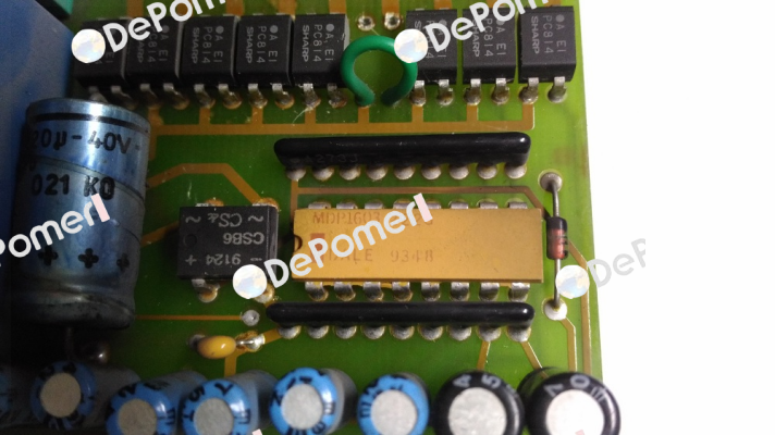 MDP1603-222G  Vishay