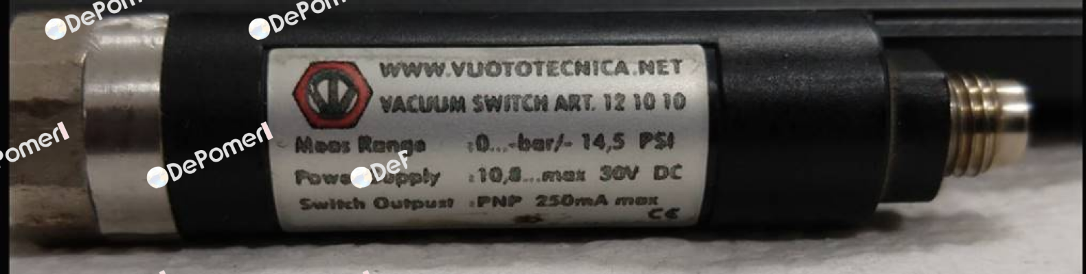 121010 Vuototecnica